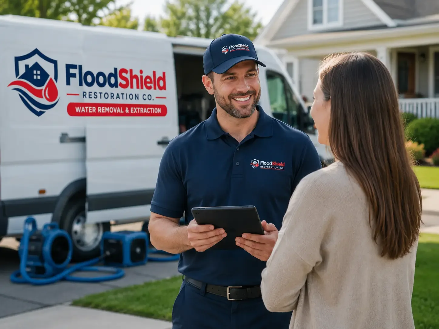 Flood Damage Restoration Van Buren, MO FAQs